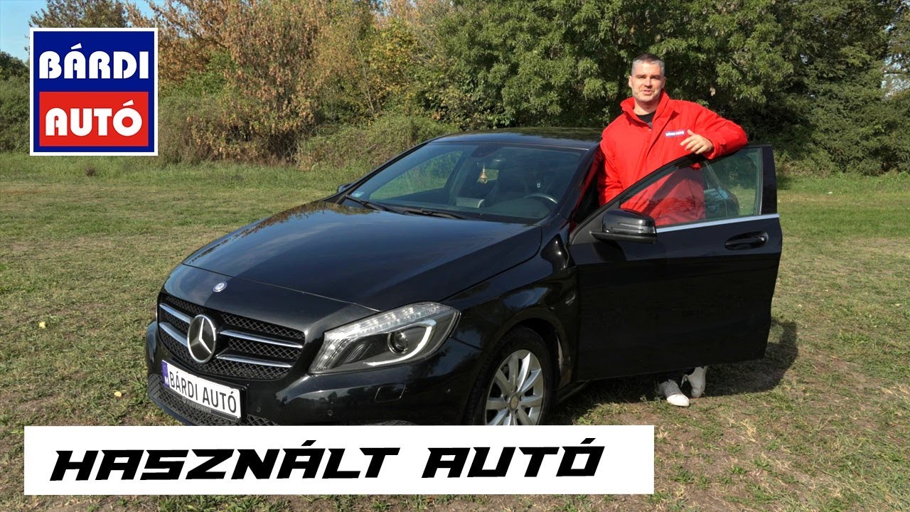 Használtautó teszt: Mercedes A-osztály (2012-2018) - Erre figyelj Mercedes A-osztály vásárlásakor!