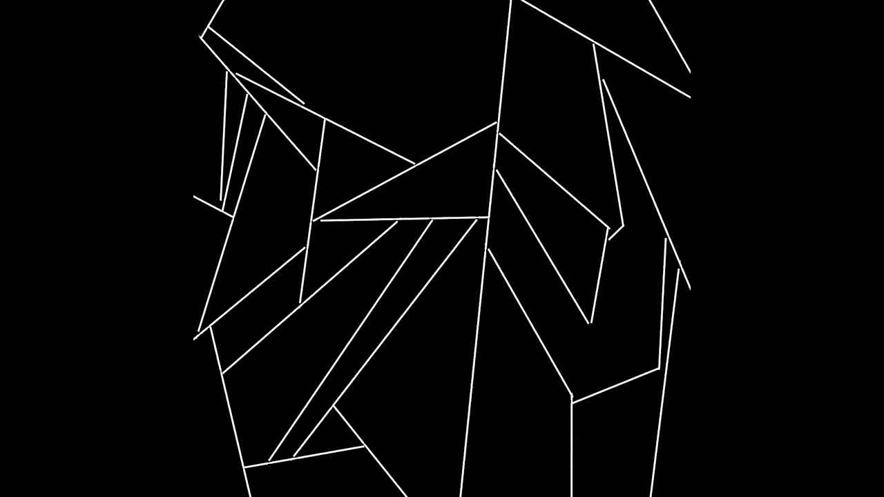 Gilbert tessellation