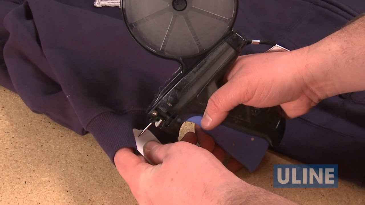 Price Tag Guns