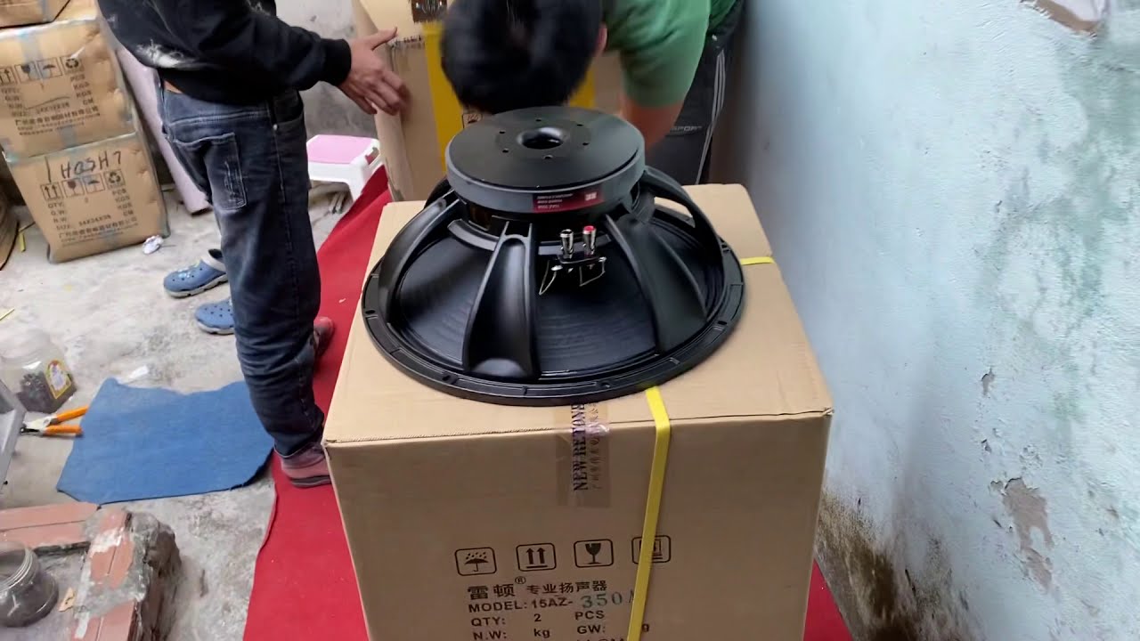 Bass 40Nr-15az350 b&aacute;n chạy nhất trong ph&acirc;n kh&uacute;c bass 40 từ 190 coll 76 , chuy&ecirc;n loa k&eacute;o, loa karaoke