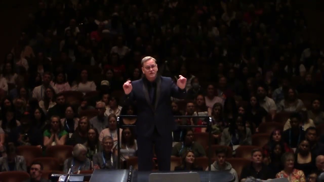 Born in a Symphony (Judith Herrington) - 2025 ACDA 7th-10th Grade National TB Honor Choir