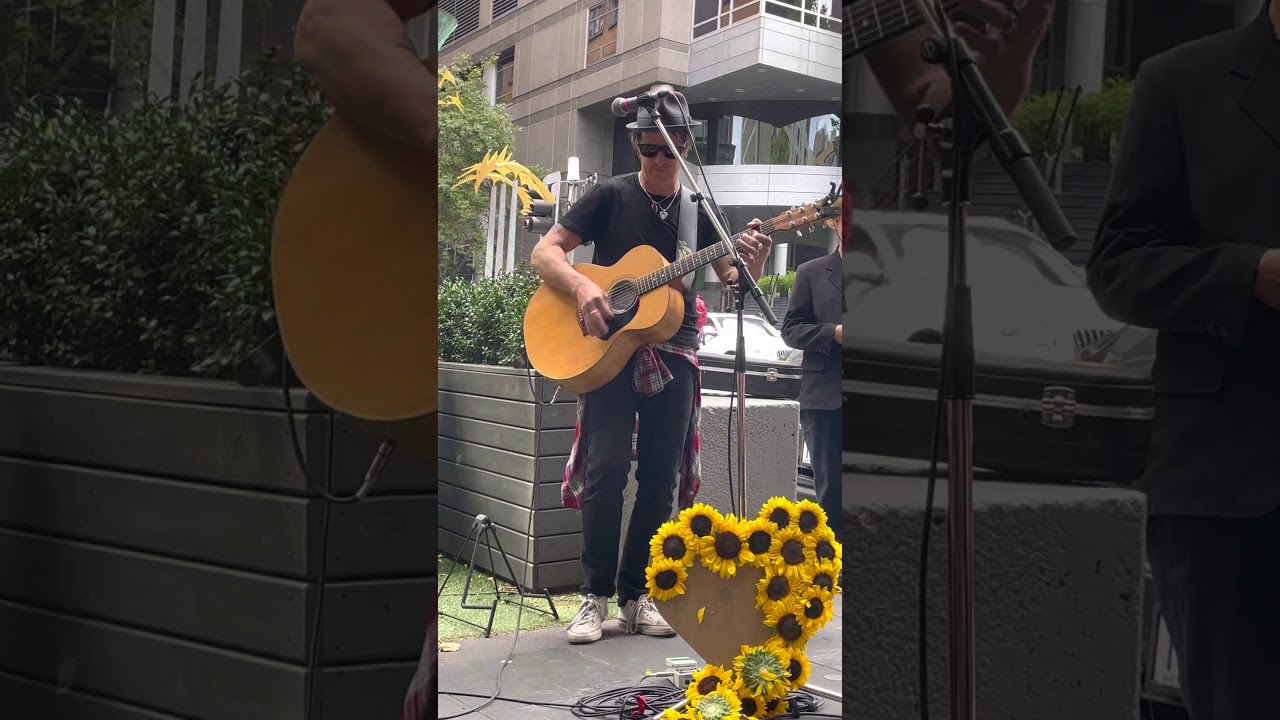 Chris Cheney - Prisoner of Society (acoustic)