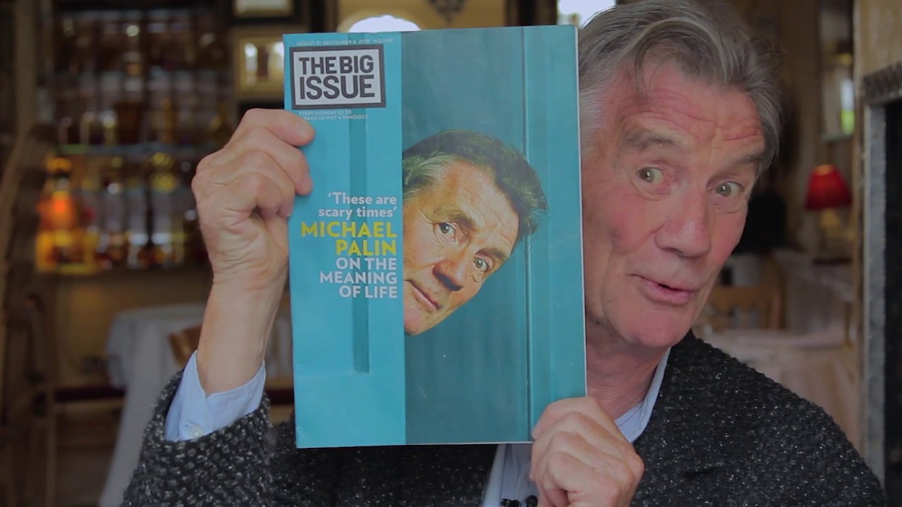 The Big Issue: Celebrating 25 Years of a Publishing Revolution
