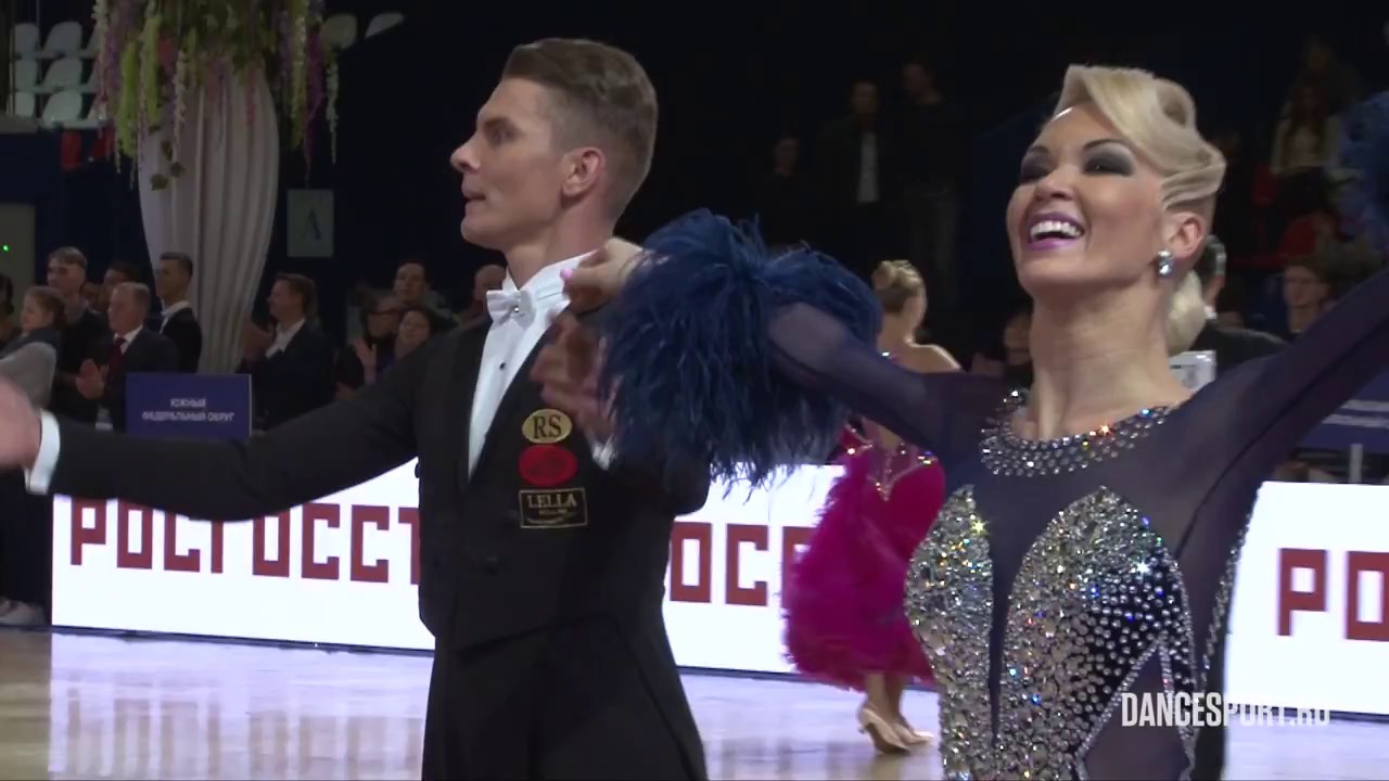 Жарков Дмитрий - Куликова Ольга, Quickstep, Кубок команд