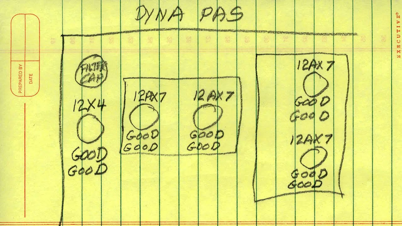 The Dynaco Project Part 1