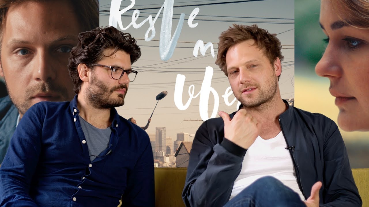 Die Reste Meines Lebens - Jens Wischnewski & Christoph Letkowski im Interview