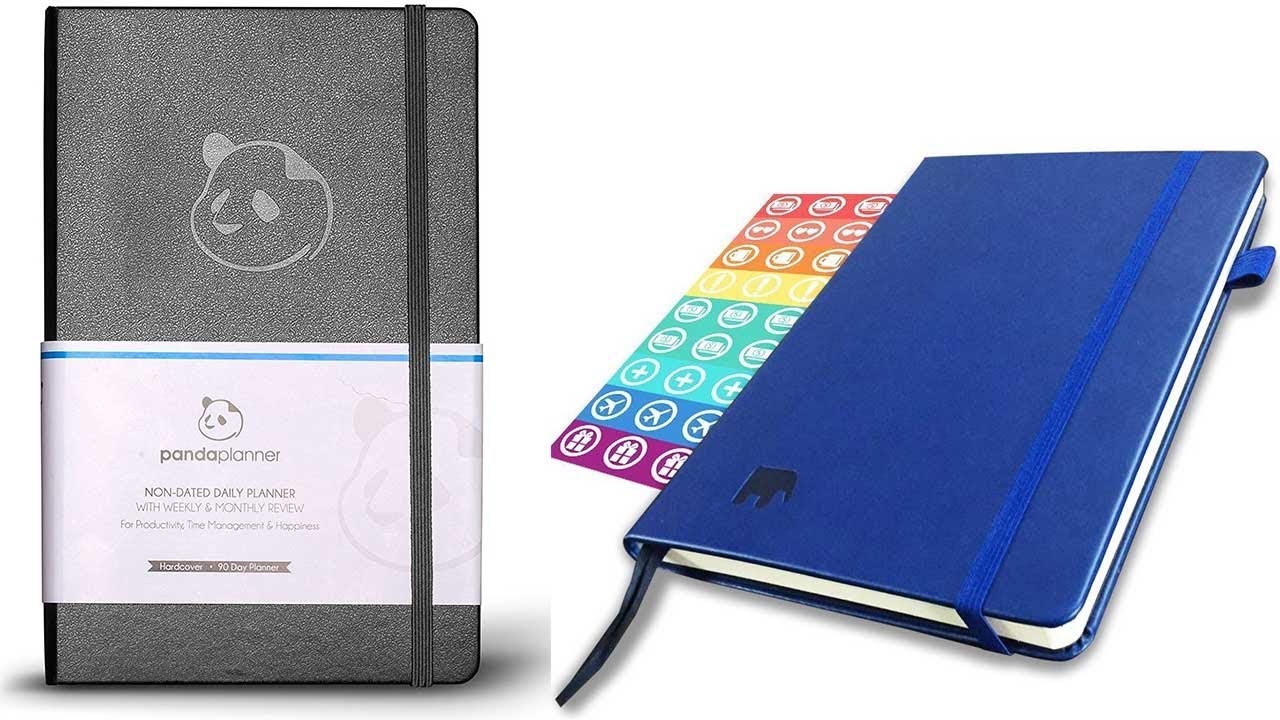 7 Best Planners 2018 – Planners Reviews