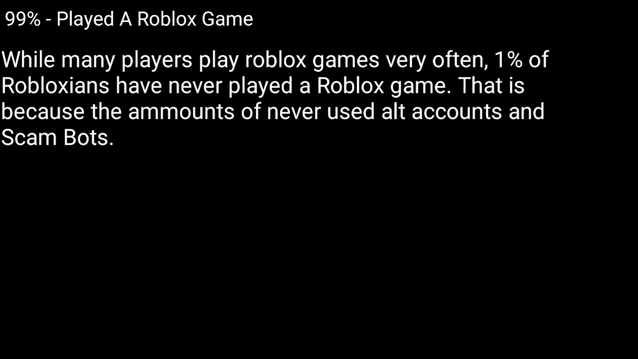 Roblox Probability Comparison