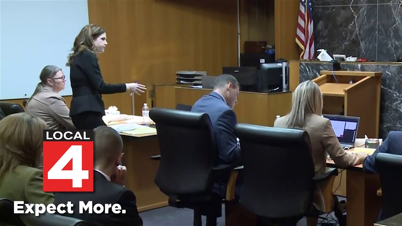 Key takeaways from day 4 of Jennifer Crumbley's trial