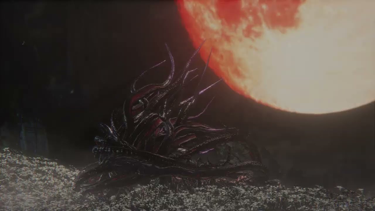 Gehrman NG+ Boss Fight | Bloodborne