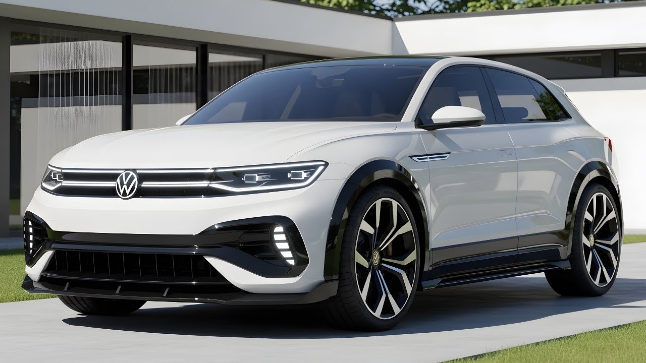 Volkswagen ID 4 2026 года уже здесь &mdash; гораздо лучше, чем кто-либо ожидал!