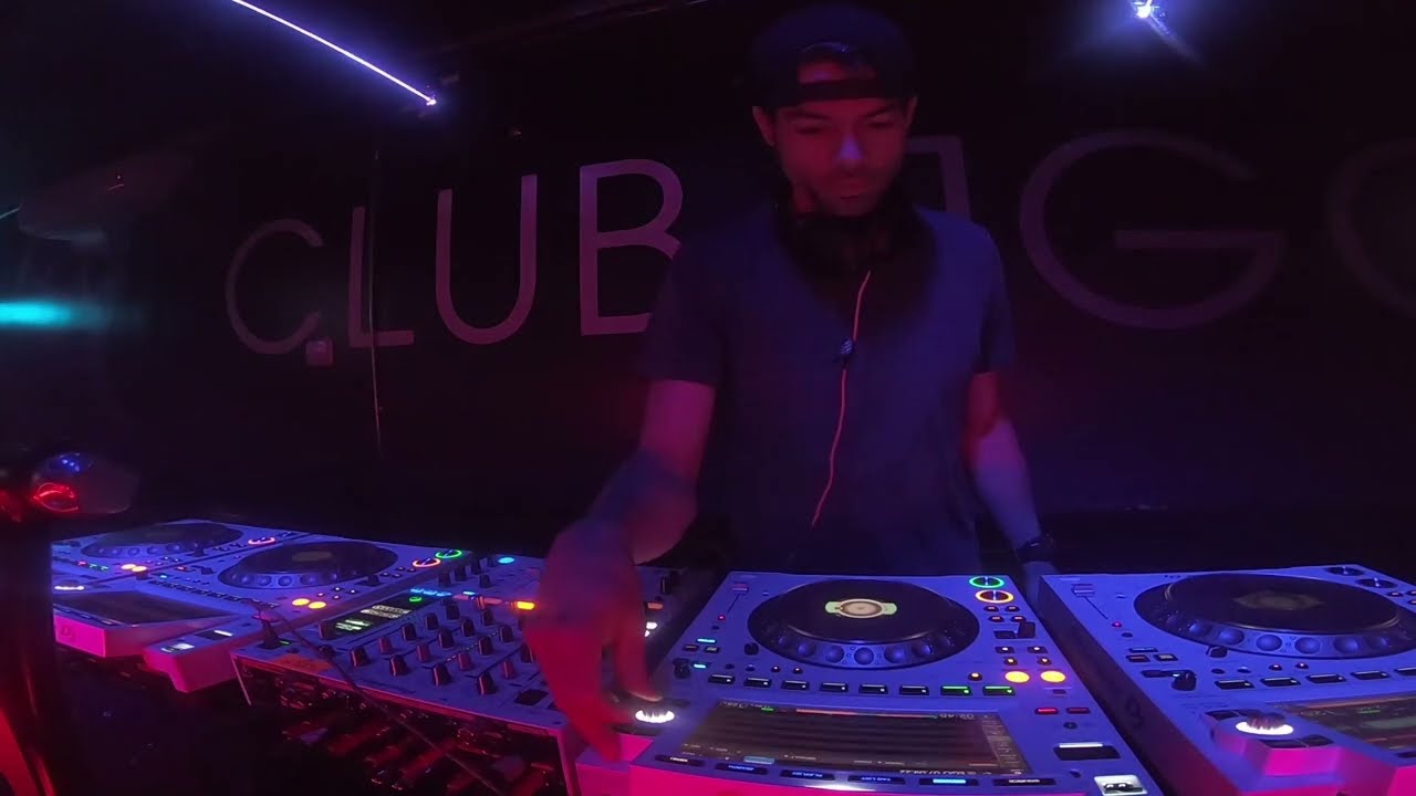 After hours DJ Set &bull; Club EGO &bull; Las Vegas &bull; Gabriel Amaral / JUL9.22