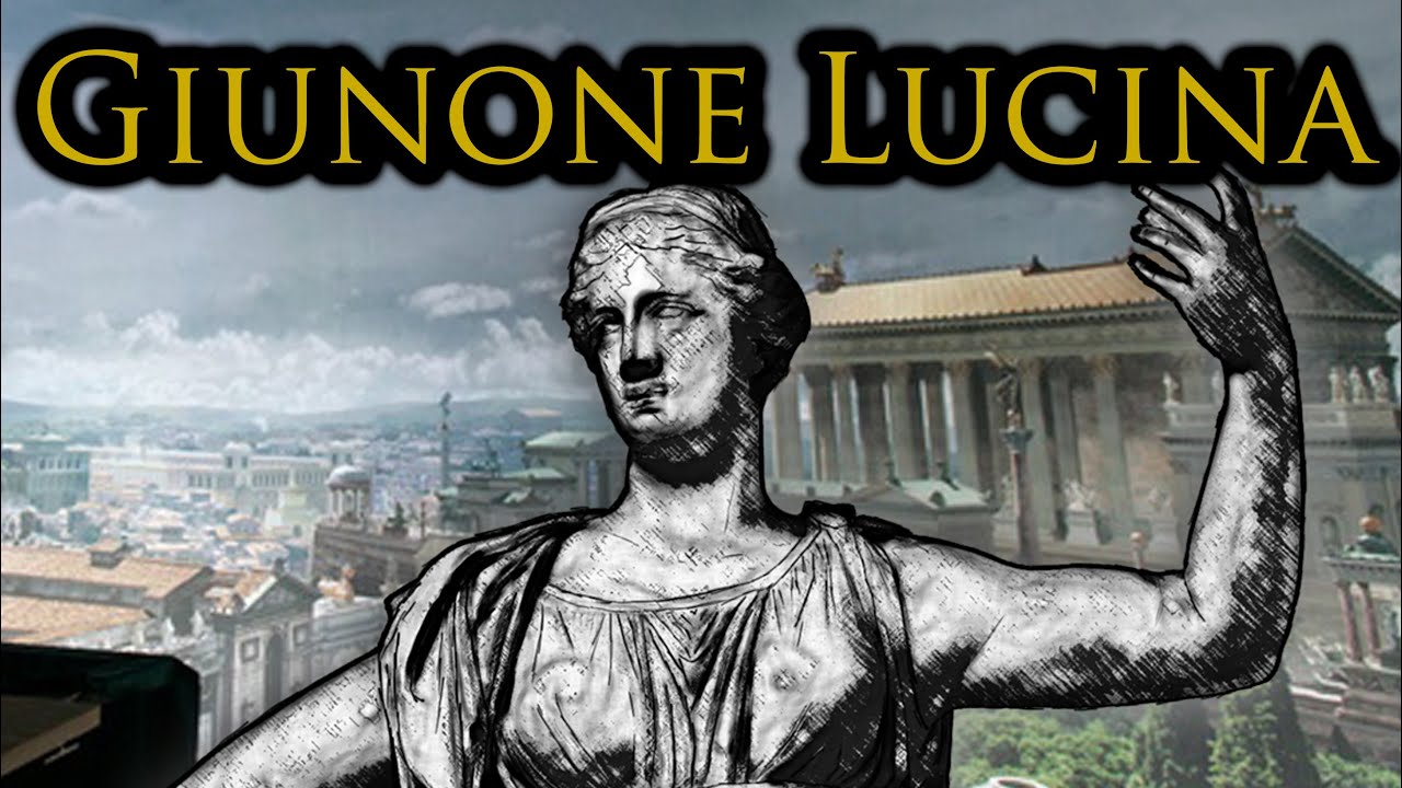 Chi è Giunone Lucina?