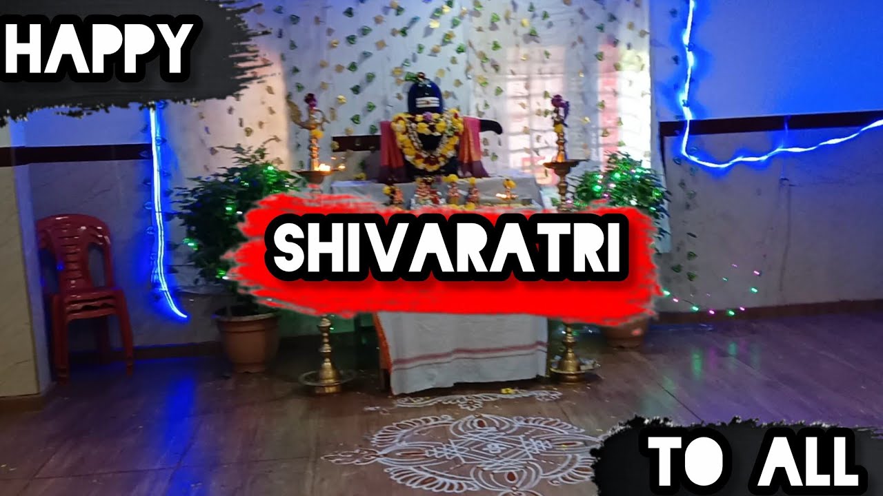 Happy shivratri to all ❤️🫶