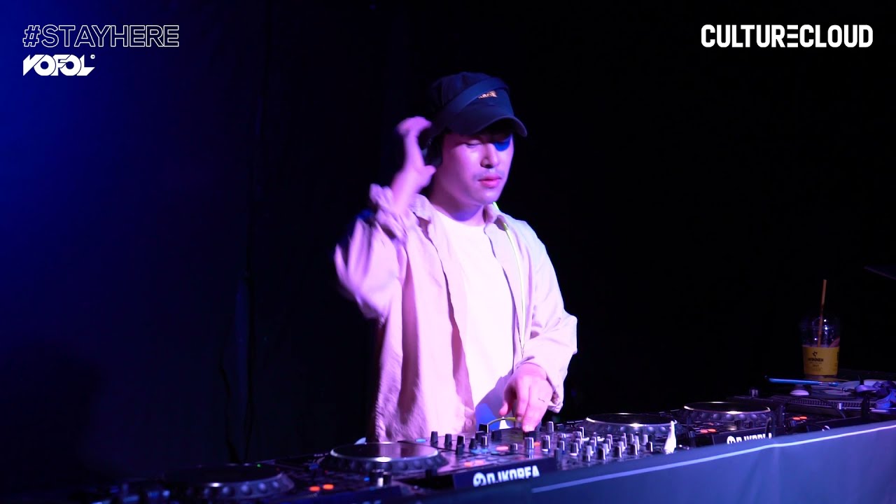 Killaton DJ Set @ Culture Cloud, #STAYHERE, Oct.09.2021