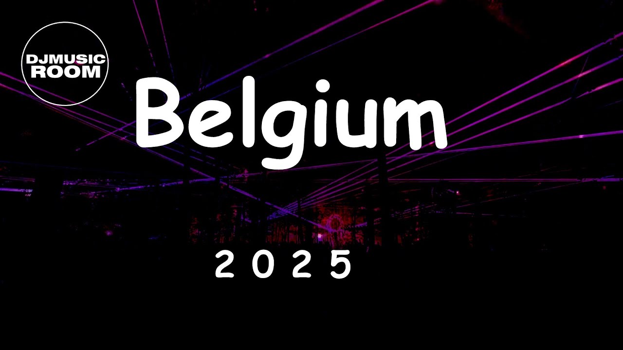 Belgium 2025 : Solomun - Maceo Plex - CamelPhat (Mix)