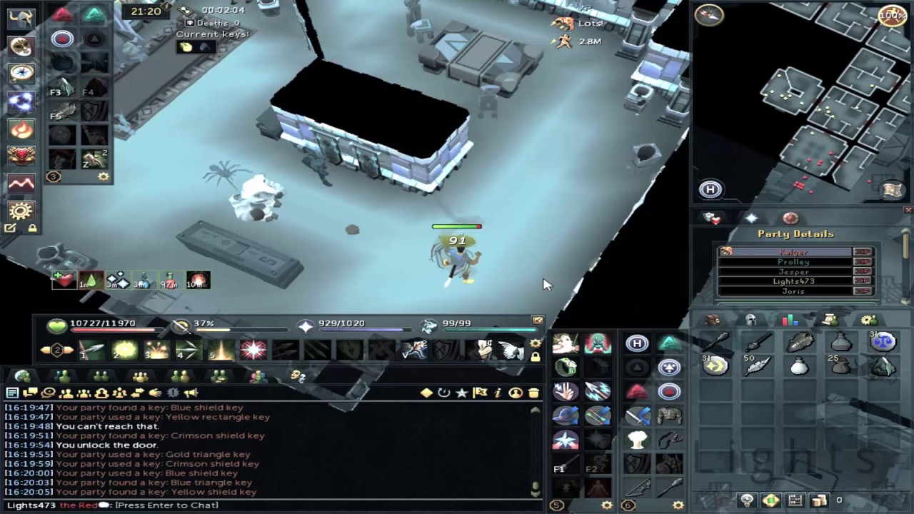 3:06 Frozen 13% | 2nd Place Overall Record (again) | Lights