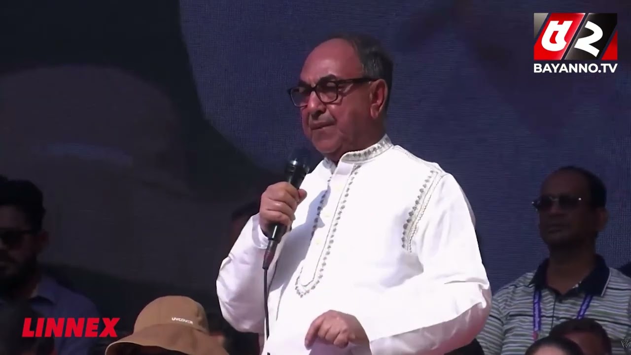 বিশেষ ব্যক্তিকে নির্বাচনে পাশ করানোর চক্রান্ত করছেন : মির্জা আব্বাস | Mirza Abbas | Election