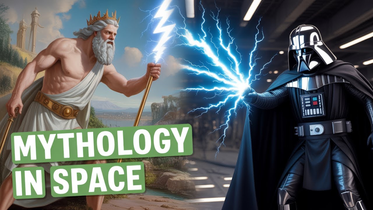 Star Wars and the Birth of Modern Sci-Fi Legends