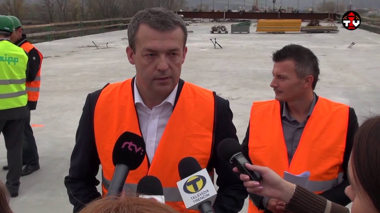 Kontrolný deň infraštruktúrnych projektov