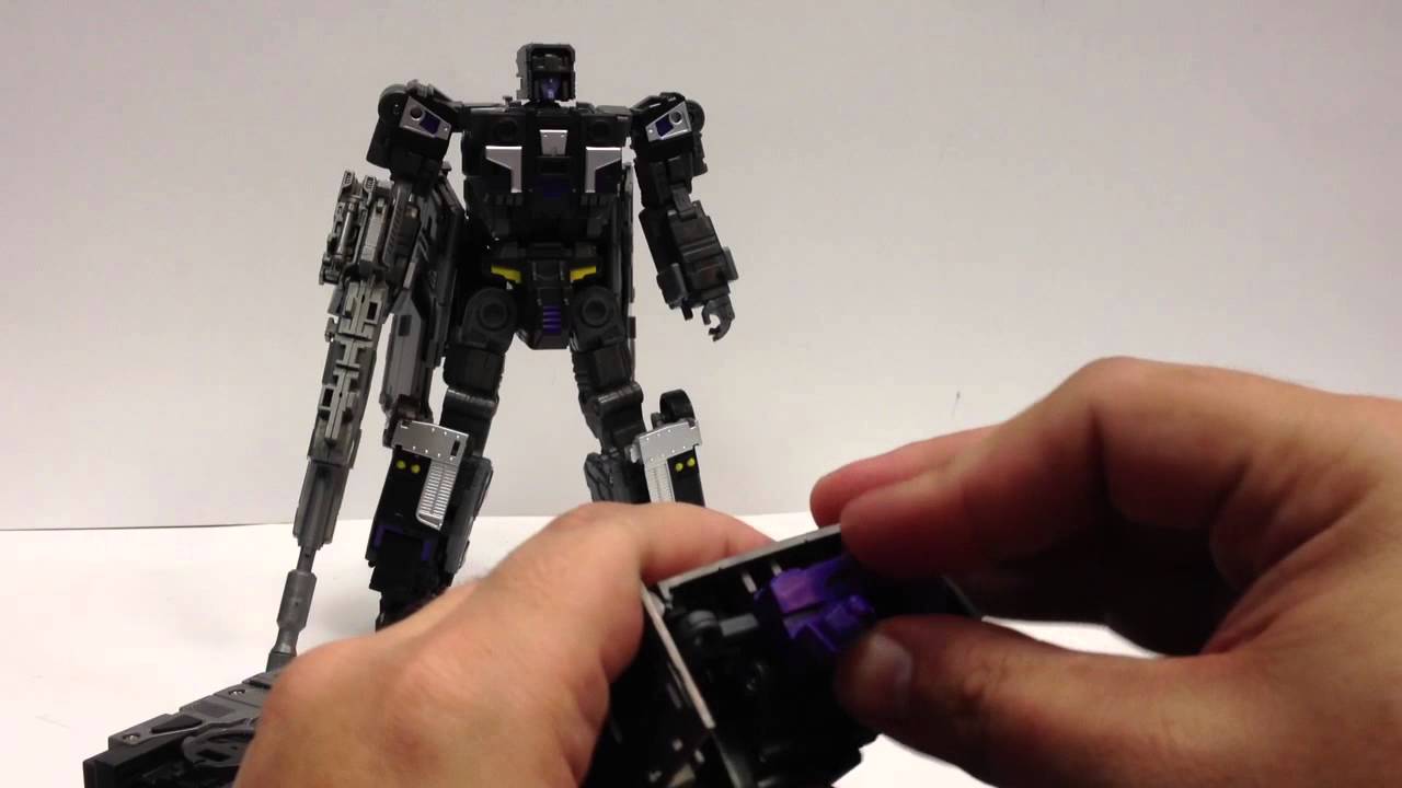 Fansproject CA-13 DIESEL w/ Military Multiplexer Kit