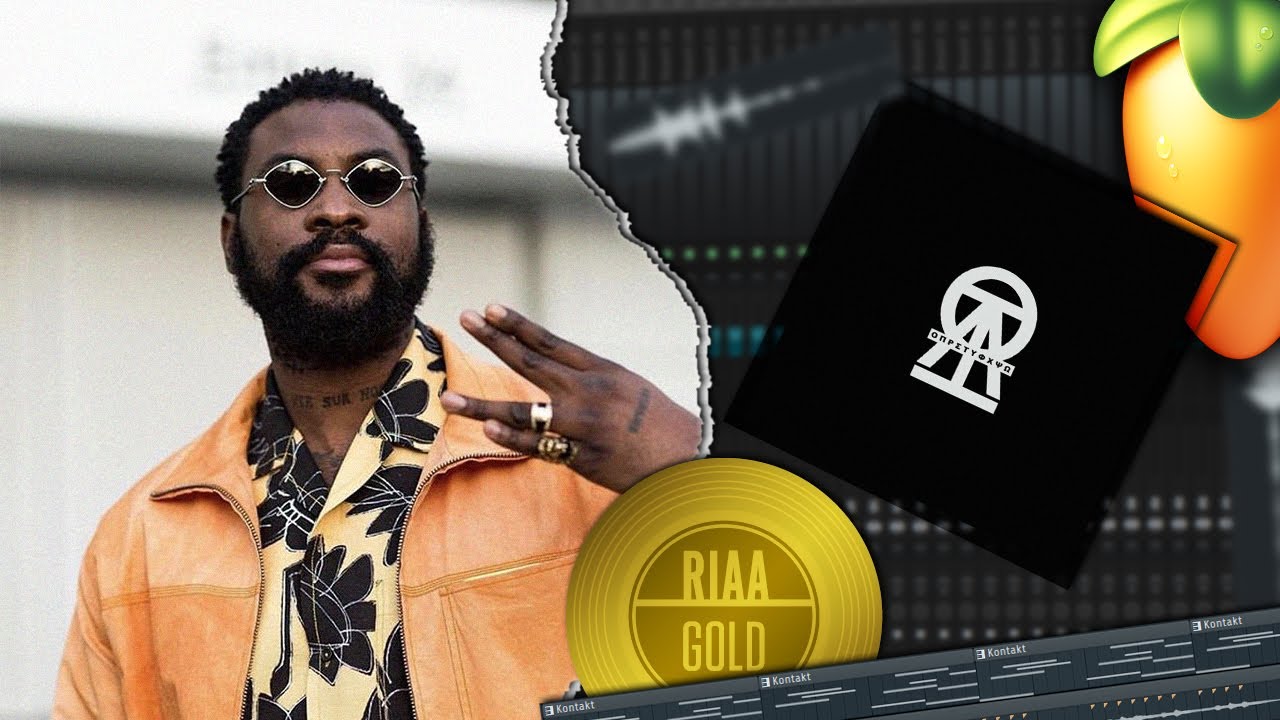 COMMENT FAIRE Une PROD Trap Pour DAMSO | FL Studio 20