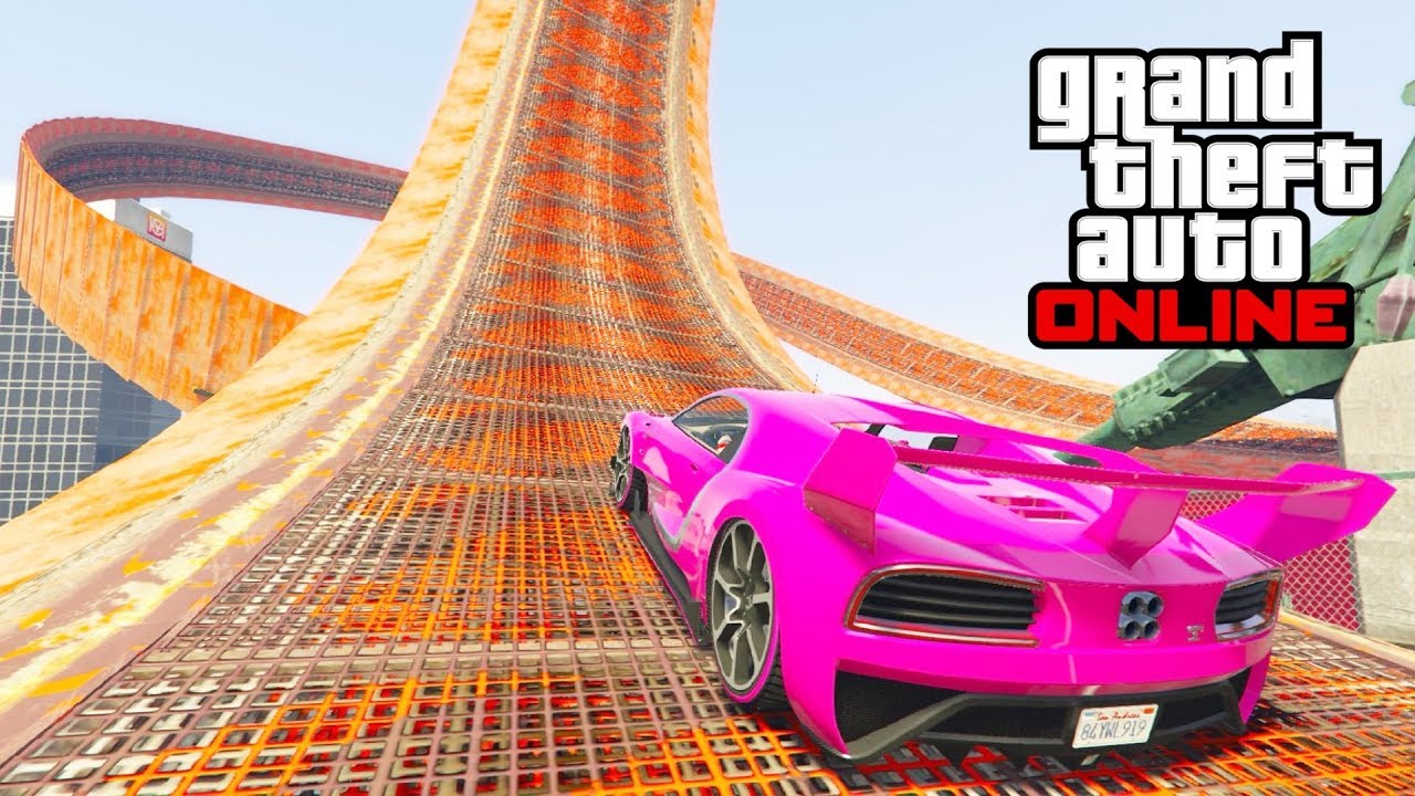 GORRRĄCY WALLRIDE w GTA ONLINE /HOGATY SHEPARD SYLO
