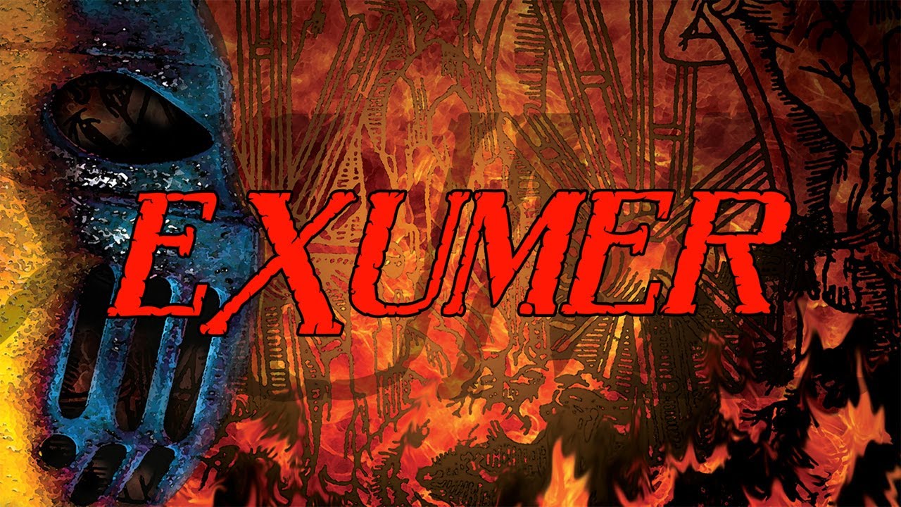 Exumer - Fire & Damnation (OFFICIAL)