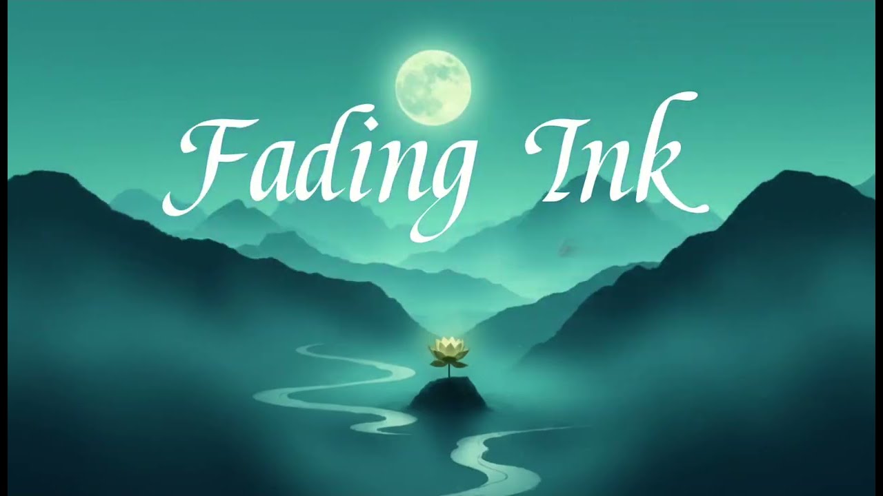 Fading Ink - Emotional Epic Ballad | Lyric Video