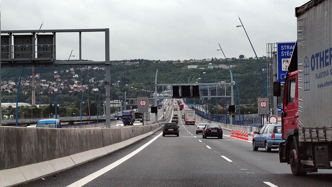 Pražský okruh - stavba která uleví hlavnímu městu