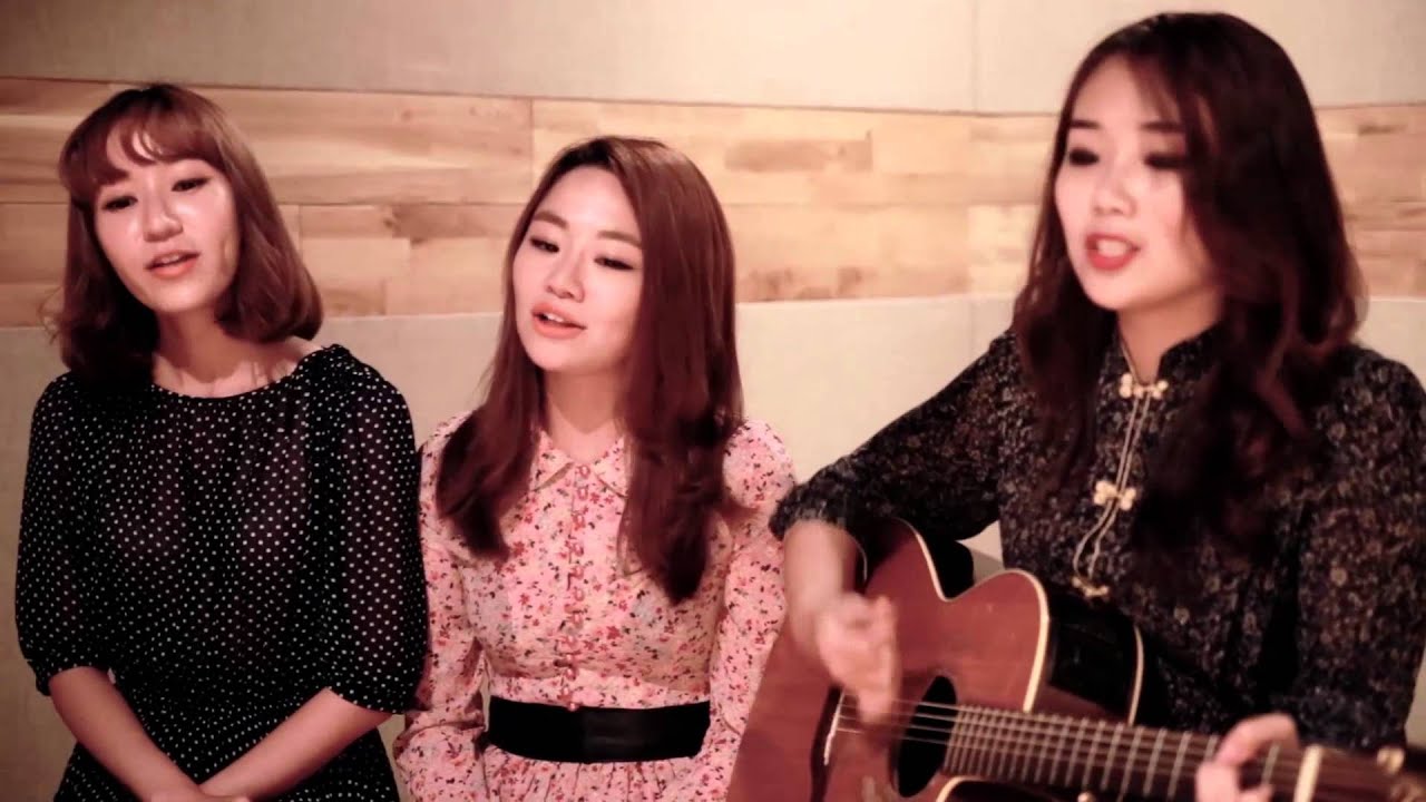 [Cover by Barberettes] 'Begin Again' OST, 
