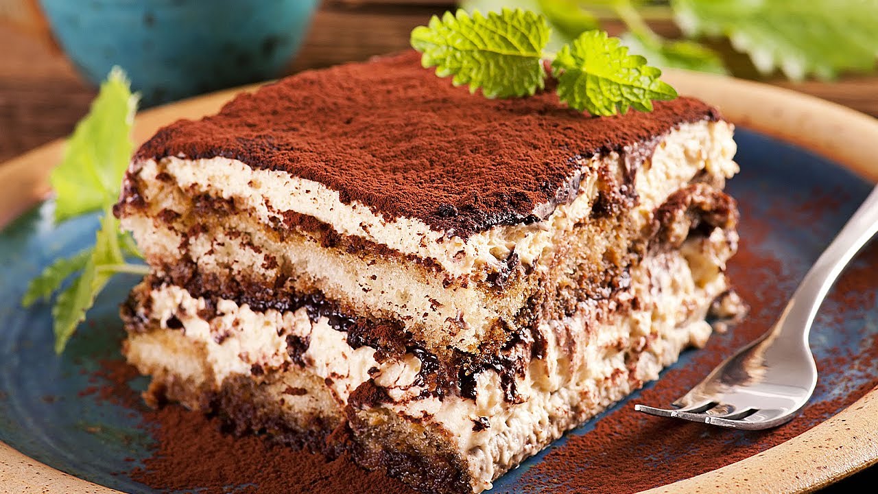Preparemos Juntos el Mejor Tiramisu
