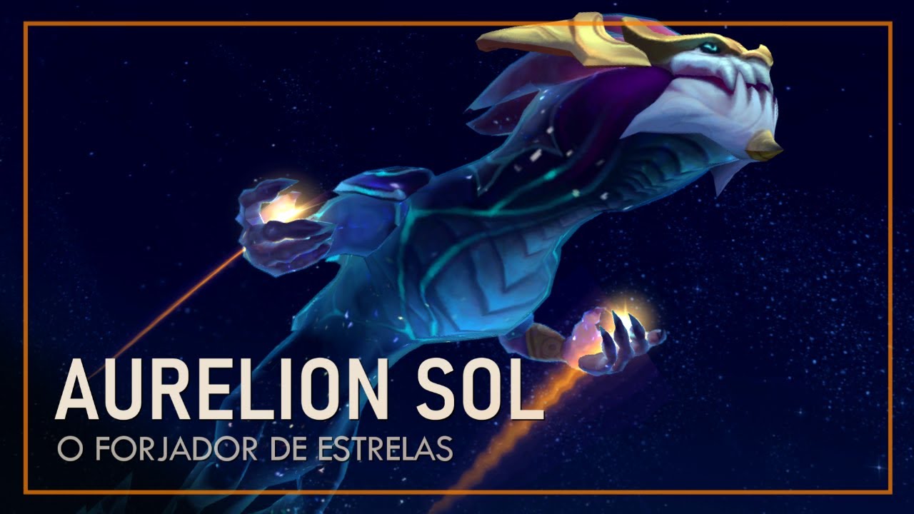 O NOVO AURELION SOL - Primeiras Impressões