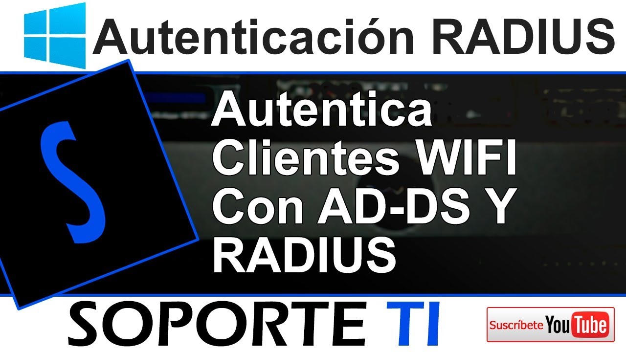 Autenticación WiFi con RADIUS - Preparación de la implementación
