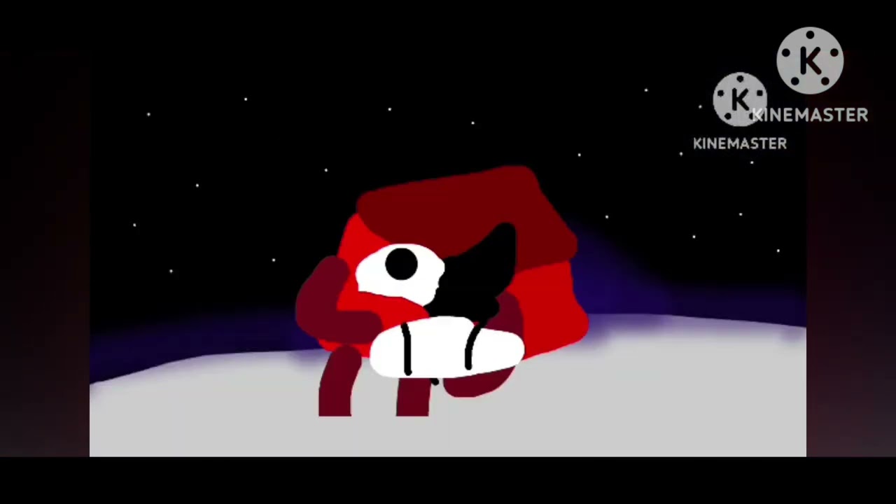 numberblocks moon bad ending but to Roblox