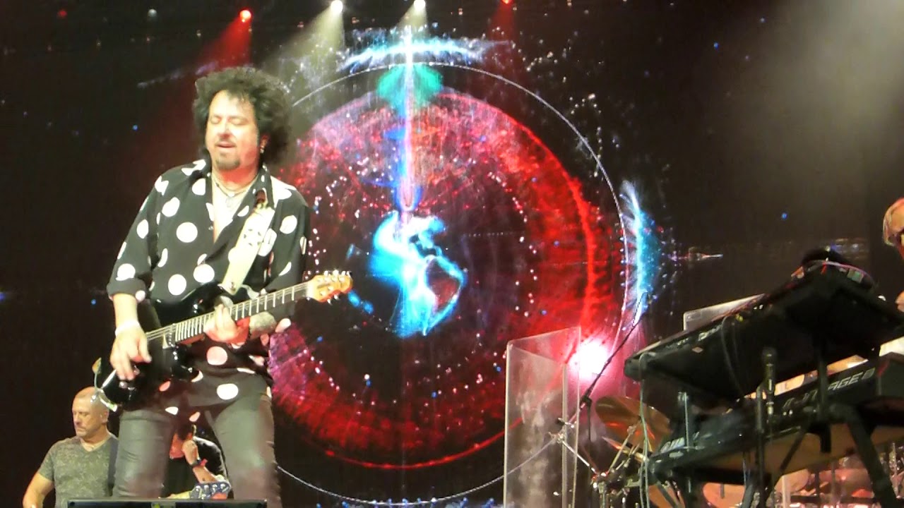 Toto - English Eyes - 2019-07-13 - North Sea Jazz, Rotterdam [HD-1080]