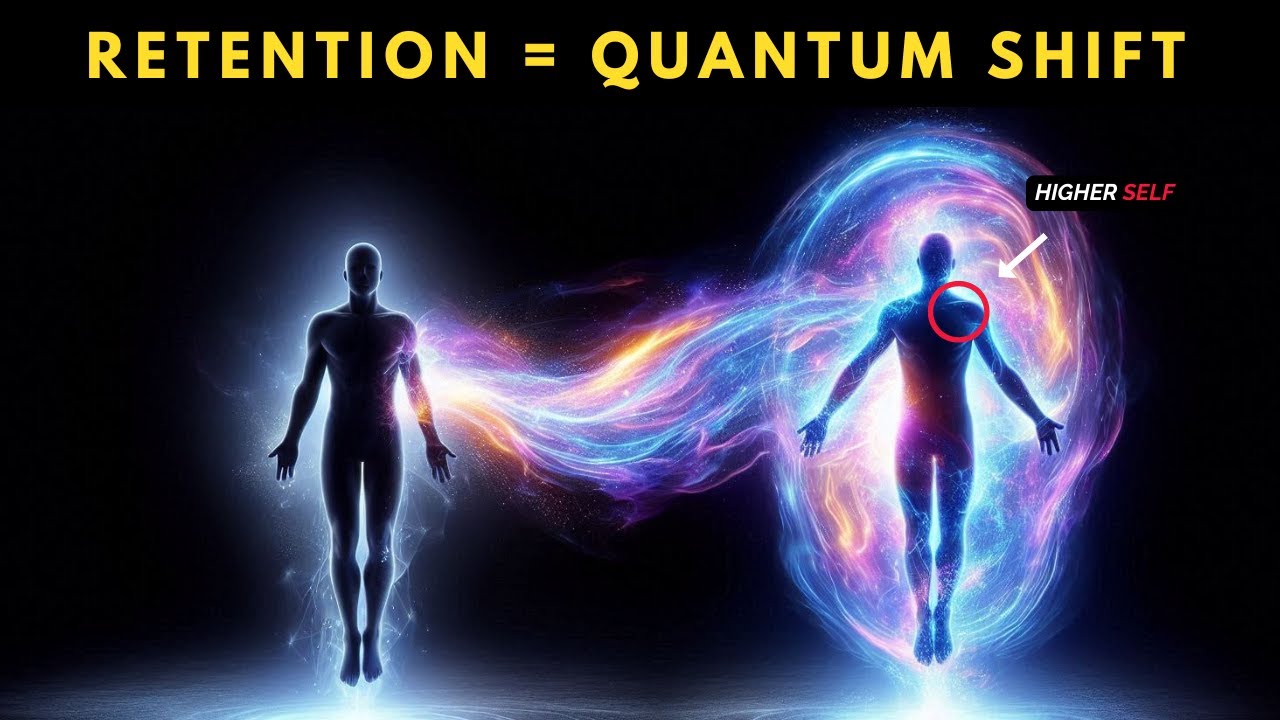 How SPERM RETENTION Triggers Quantum Shift(Mind Blowing)