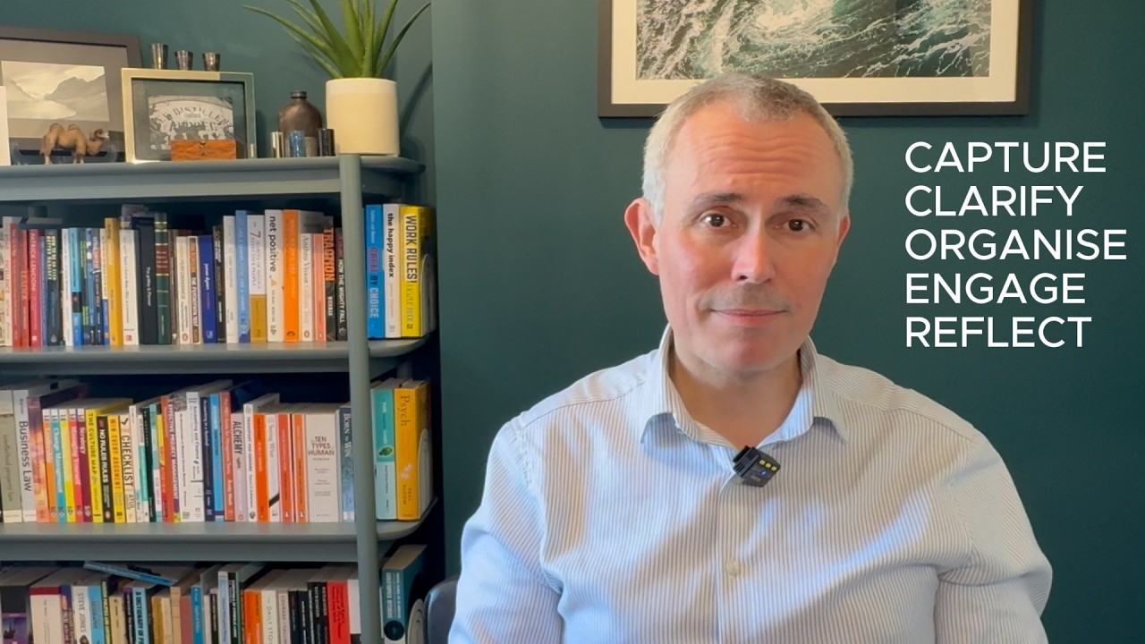 Be Like Nike | Monday Message 11 | Productivity