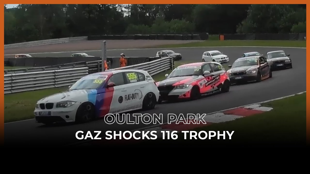 GAZ Shocks 116 Trophy - Oulton Park 'BMW Live' 2024