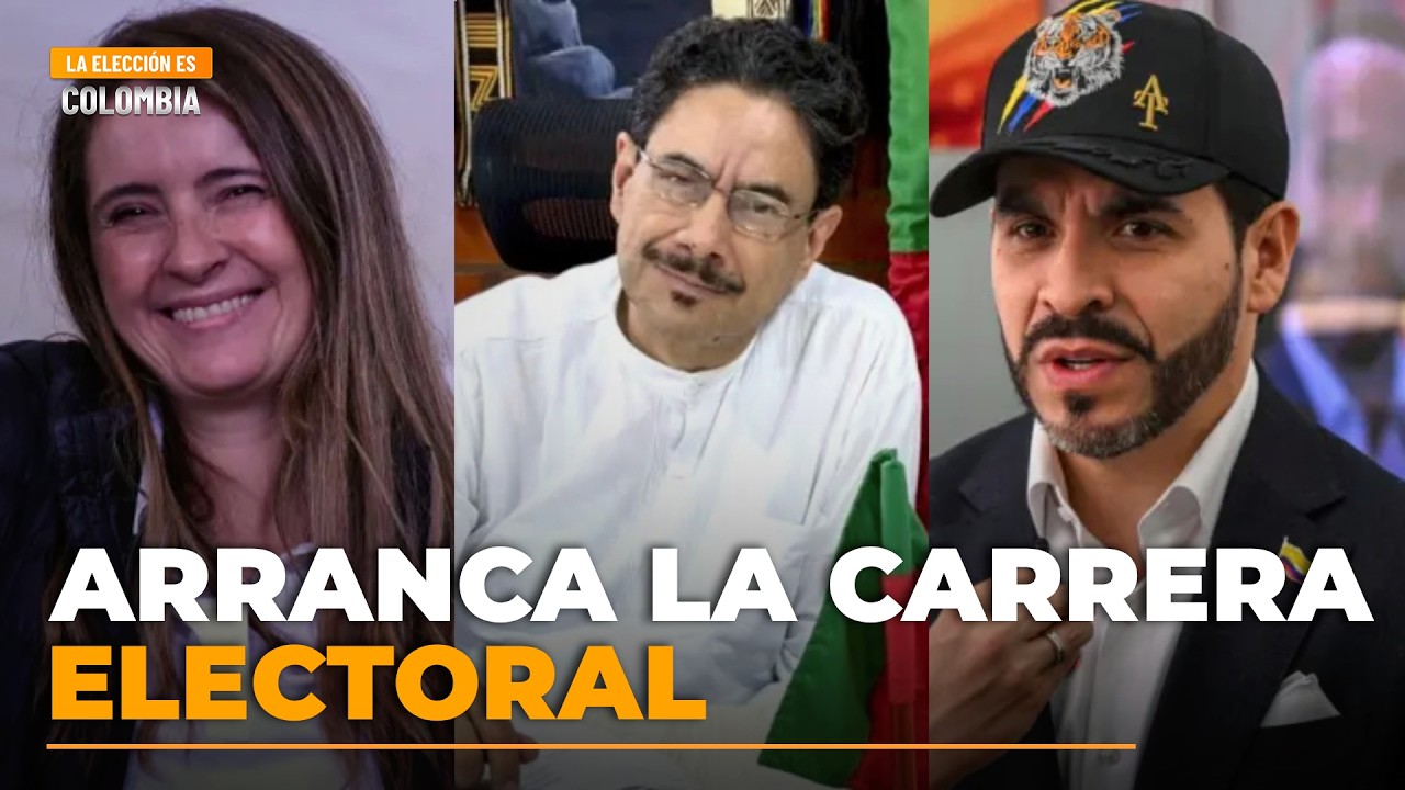 Mañanas Blu con Néstor Morales 6:00 –7:00 I 10-03-2026 I Fórmulas vicepresidenciales