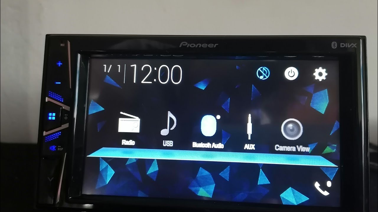 Como Ecualizar Sonido de Pantalla PIONEER