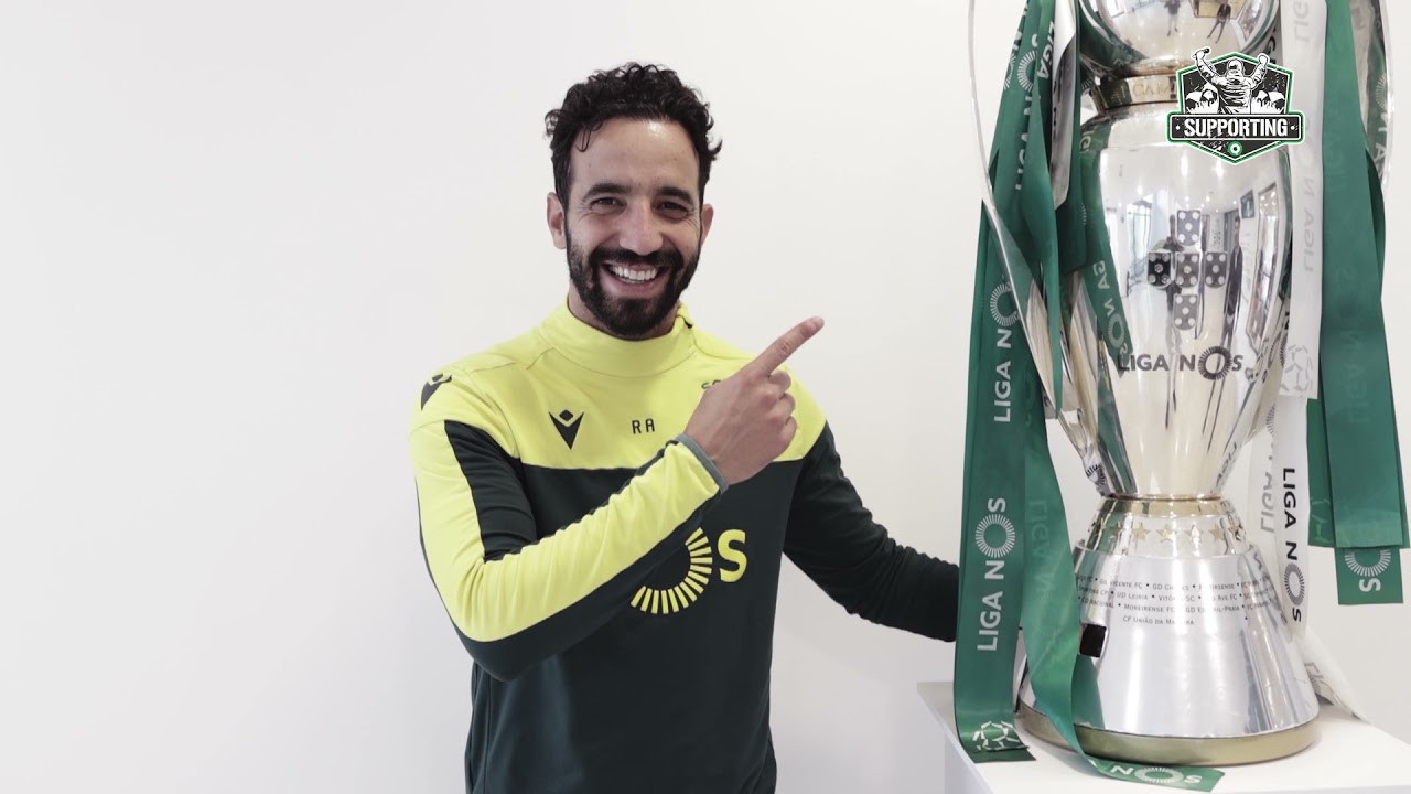 Supporting- Campeões
