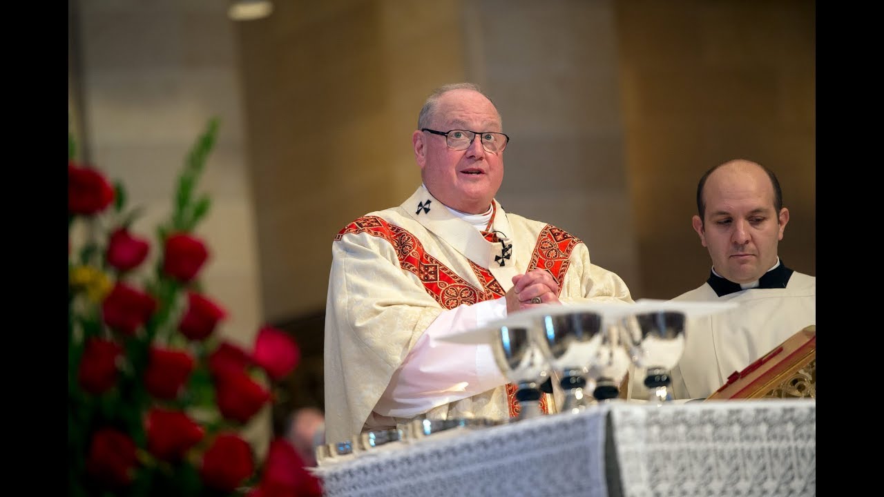Diocese of Rochester's Sesquicentennial Celebration Mass