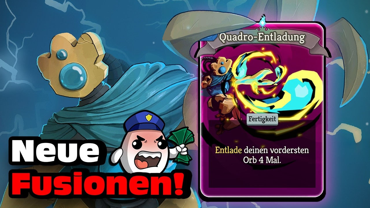 Das ist OP! Meine erste Fullart Fusion ESKALIERT KOMPLETT! | Slay The Spire 2