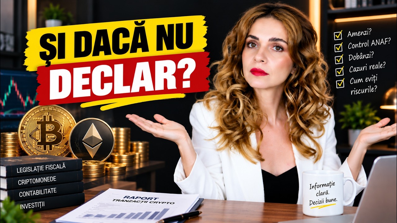 Tot ce ce trebuie sa stii despre IMPOZITAREA CRYPTOMONEDELOR in 2024