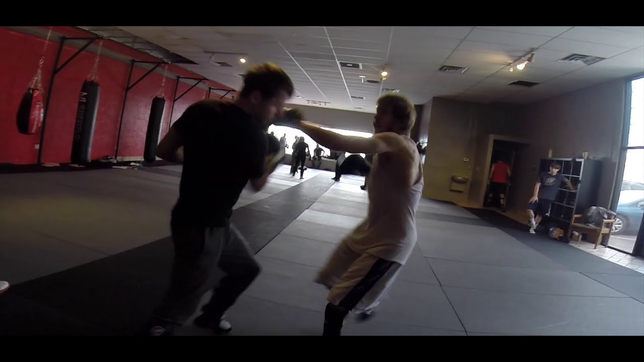Krav Maga Black Belt: Matthew Smith