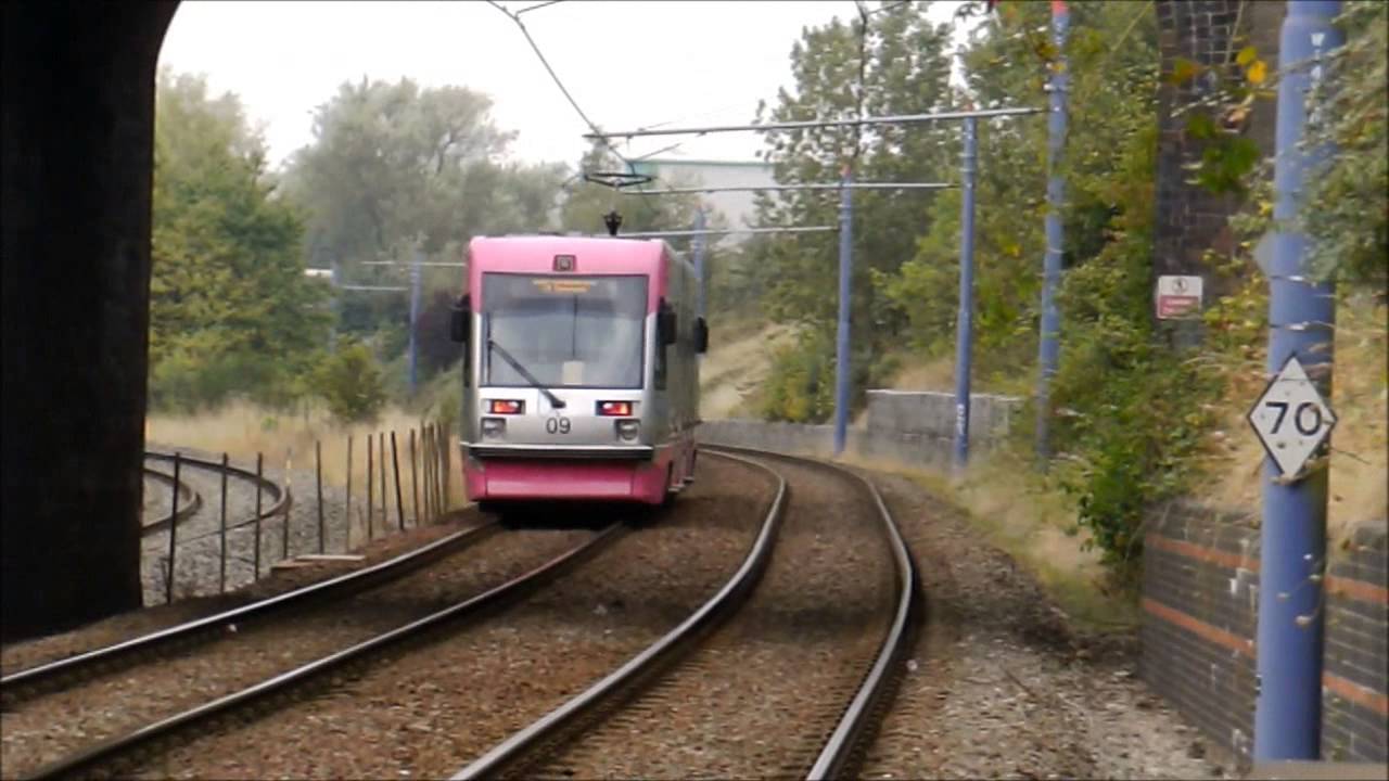 Midland Metro 3rd Sept  2014