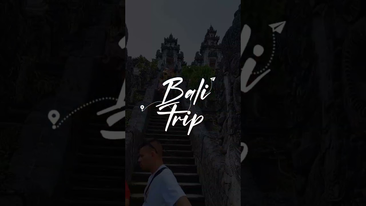 explore Bali in 49 seconds #shortsviral #balitourism