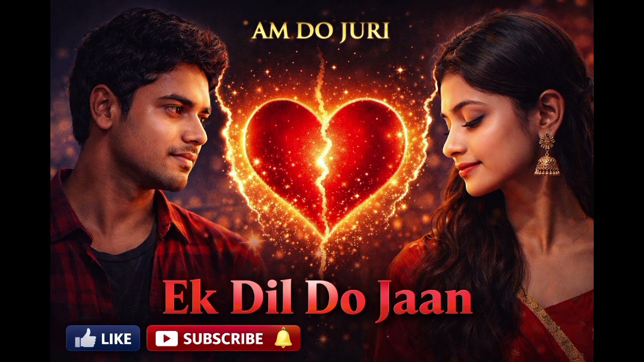 Am Do Juri ❤️ | Ek Dil Do Jaan 💞 | Santali + Hindi Love Song 2026 🎶