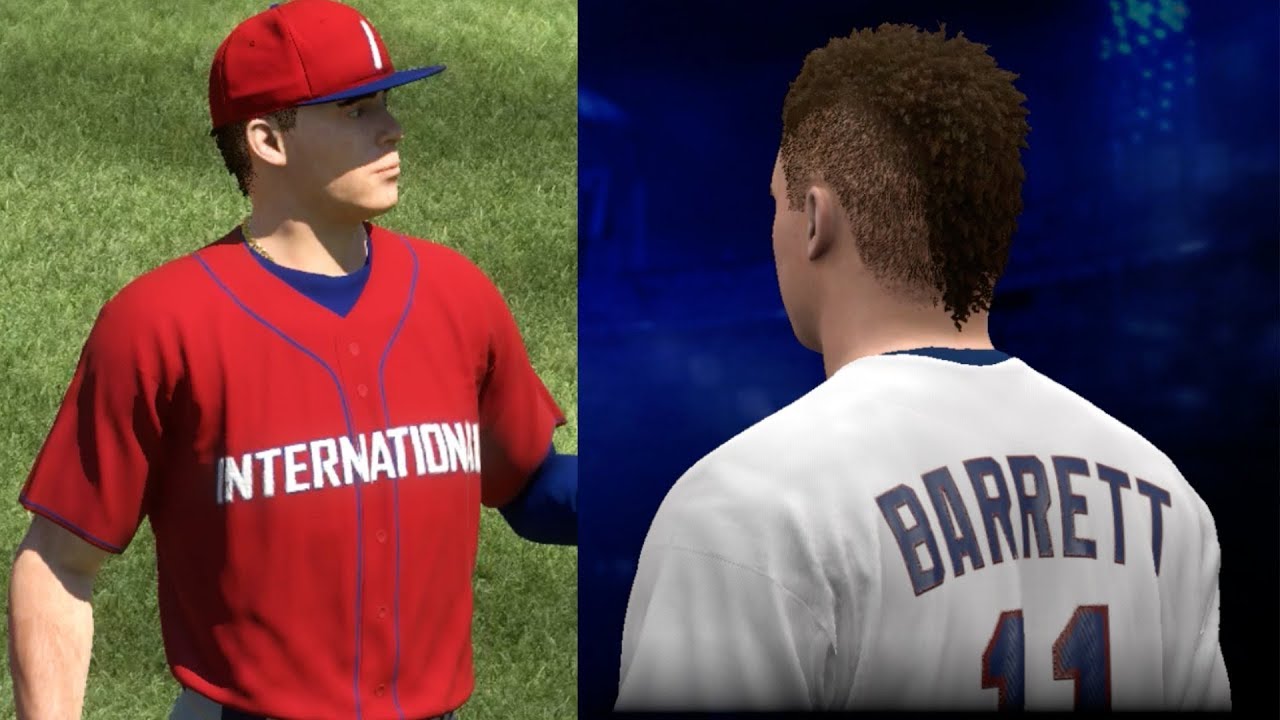 THE CREATION OF THE NEXT GREAT STARTING PITCHER! MLB THE SHOW 17